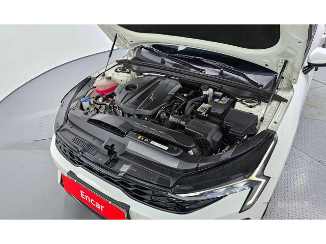 Kia K5 2.0 Noblesse * НАЙ-ДОБРА ЦЕНА В БЪЛГАРИЯ* - автомобили, коли, обяви за нови и употребявани 5