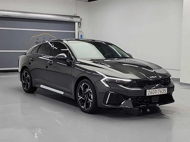 Kia K5 2.0 Prestige * НАЙ-ДОБРА ЦЕНА В БЪЛГАРИЯ* - автомобили, коли, обяви за нови и употребявани 3