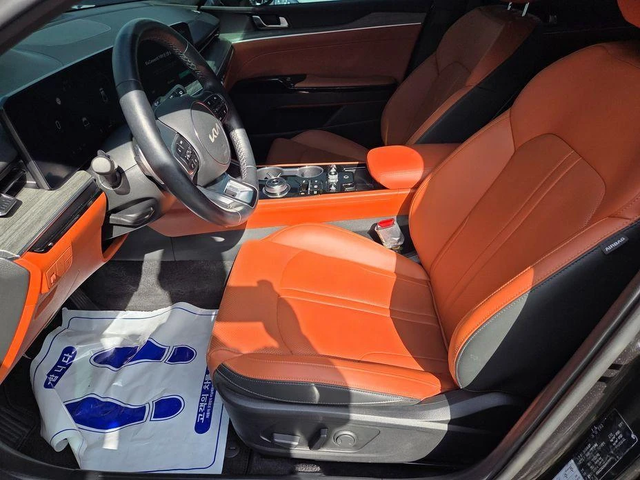 Kia K5 2.0 Noblesse * НАЙ-ДОБРА ЦЕНА В БЪЛГАРИЯ* - автомобили, коли, обяви за нови и употребявани 5