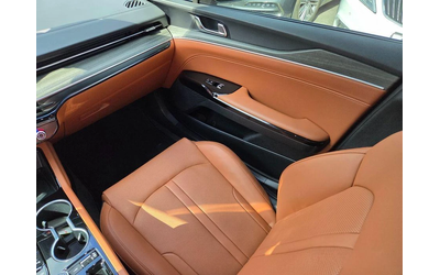 Kia K5 2.0 Noblesse * НАЙ-ДОБРА ЦЕНА В БЪЛГАРИЯ* - автомобили, коли, обяви за нови и употребявани 8