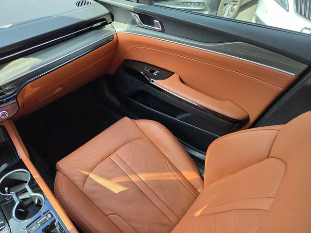 Kia K5 2.0 Noblesse * НАЙ-ДОБРА ЦЕНА В БЪЛГАРИЯ* - автомобили, коли, обяви за нови и употребявани 8