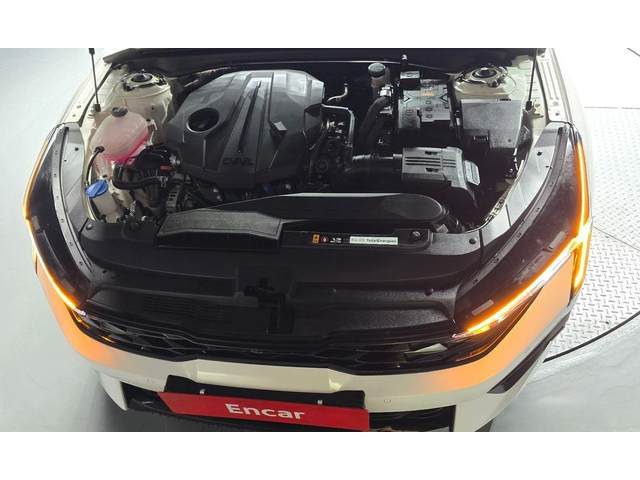 Kia K5 2.0 Noblesse * НАЙ-ДОБРА ЦЕНА В БЪЛГАРИЯ* - автомобили, коли, обяви за нови и употребявани 5