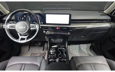 Kia K5 2.0 Noblesse * НАЙ-ДОБРА ЦЕНА В БЪЛГАРИЯ* - автомобили, коли, обяви за нови и употребявани 6