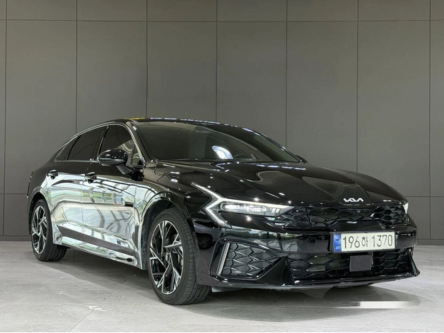 Kia K5 2.0 Signature * НАЙ-ДОБРА ЦЕНА В БЪЛГАРИЯ* - автомобили, коли, обяви за нови и употребявани 1
