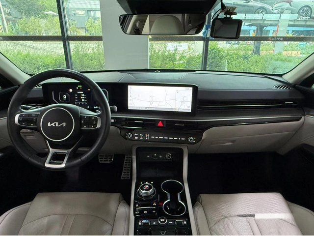 Kia K5 2.0 Signature * НАЙ-ДОБРА ЦЕНА В БЪЛГАРИЯ* - автомобили, коли, обяви за нови и употребявани 6
