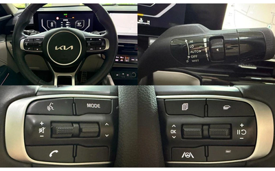 Kia K5 2.0 Signature * НАЙ-ДОБРА ЦЕНА В БЪЛГАРИЯ* - автомобили, коли, обяви за нови и употребявани 9