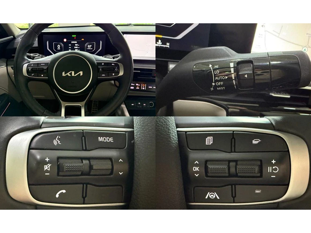 Kia K5 2.0 Signature * НАЙ-ДОБРА ЦЕНА В БЪЛГАРИЯ* - автомобили, коли, обяви за нови и употребявани 9