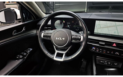 Kia K5 2.0 Noblesse * НАЙ-ДОБРА ЦЕНА В БЪЛГАРИЯ* - автомобили, коли, обяви за нови и употребявани 12