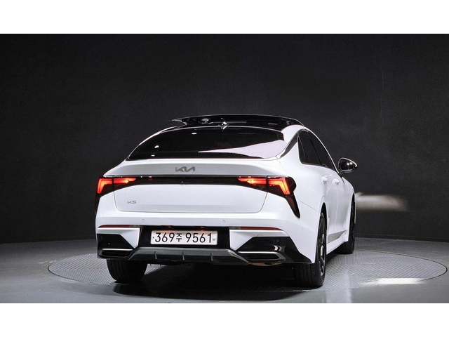 Kia K5 2.0 Noblesse * НАЙ-ДОБРА ЦЕНА В БЪЛГАРИЯ* - автомобили, коли, обяви за нови и употребявани 3