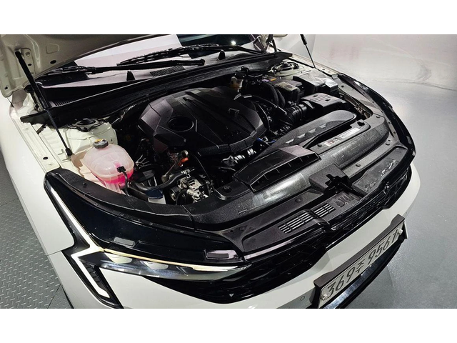 Kia K5 2.0 Noblesse * НАЙ-ДОБРА ЦЕНА В БЪЛГАРИЯ* - автомобили, коли, обяви за нови и употребявани 5