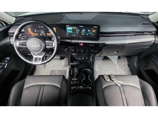 Kia K5 2.0 Smart Selection * НАЙ-ДОБРА ЦЕНА В БЪЛГАРИЯ* - автомобили, коли, обяви за нови и употребявани 6