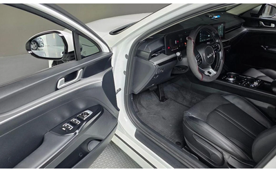 Kia K5 2.0 Prestige * НАЙ-ДОБРА ЦЕНА В БЪЛГАРИЯ* - автомобили, коли, обяви за нови и употребявани 10
