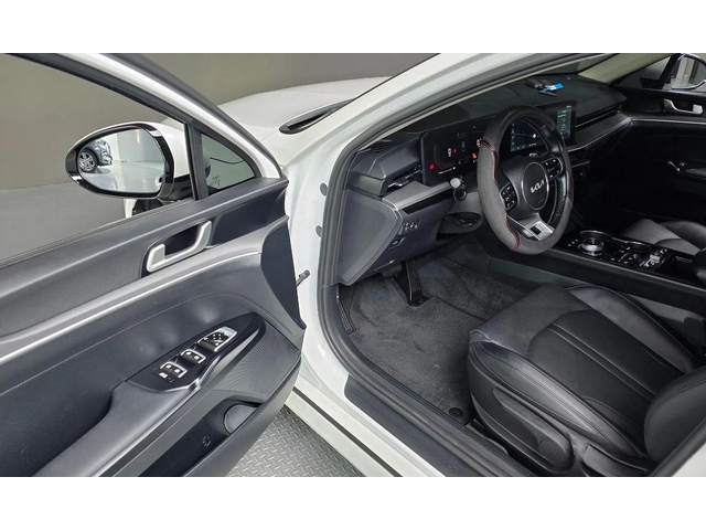 Kia K5 2.0 Prestige * НАЙ-ДОБРА ЦЕНА В БЪЛГАРИЯ* - автомобили, коли, обяви за нови и употребявани 10