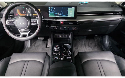 Kia K5 2.0 Prestige * НАЙ-ДОБРА ЦЕНА В БЪЛГАРИЯ* - автомобили, коли, обяви за нови и употребявани 6