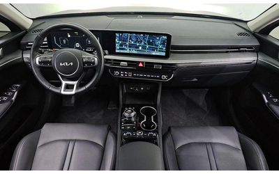 Kia K5 2.0 Prestige * НАЙ-ДОБРА ЦЕНА В БЪЛГАРИЯ* - автомобили, коли, обяви за нови и употребявани 6