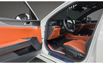 Kia K5 2.0 Prestige * НАЙ-ДОБРА ЦЕНА В БЪЛГАРИЯ* - автомобили, коли, обяви за нови и употребявани 10