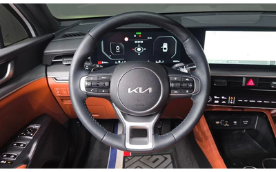 Kia K5 2.0 Prestige * НАЙ-ДОБРА ЦЕНА В БЪЛГАРИЯ* - автомобили, коли, обяви за нови и употребявани 13