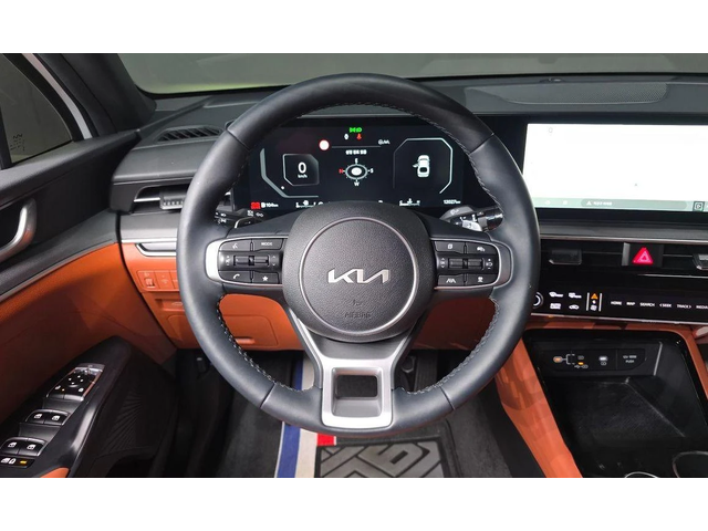 Kia K5 2.0 Prestige * НАЙ-ДОБРА ЦЕНА В БЪЛГАРИЯ* - автомобили, коли, обяви за нови и употребявани 13