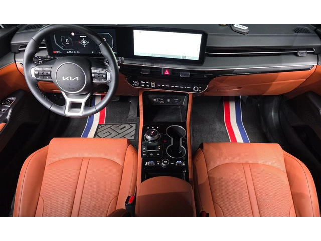 Kia K5 2.0 Prestige * НАЙ-ДОБРА ЦЕНА В БЪЛГАРИЯ* - автомобили, коли, обяви за нови и употребявани 6