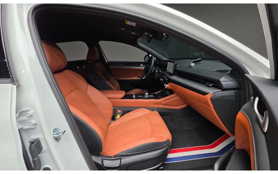 Kia K5 2.0 Prestige * НАЙ-ДОБРА ЦЕНА В БЪЛГАРИЯ* - автомобили, коли, обяви за нови и употребявани 9