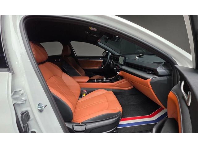 Kia K5 2.0 Prestige * НАЙ-ДОБРА ЦЕНА В БЪЛГАРИЯ* - автомобили, коли, обяви за нови и употребявани 9