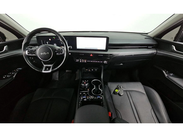 Kia K5 2.0 LPi Prestige * НАЙ-ДОБРА ЦЕНА В БЪЛГАРИЯ* - автомобили, коли, обяви за нови и употребявани 6