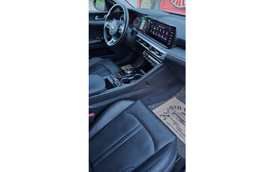 Kia K5 LPG * ДЖОЙСТИК * ТРЕНДИ* НАЛИЧНА - автомобили, коли, обяви за нови и употребявани 15
