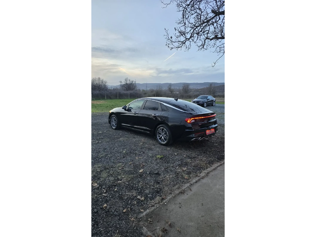 Kia K5 LPG * ДЖОЙСТИК * ТРЕНДИ* НАЛИЧНА - автомобили, коли, обяви за нови и употребявани 3