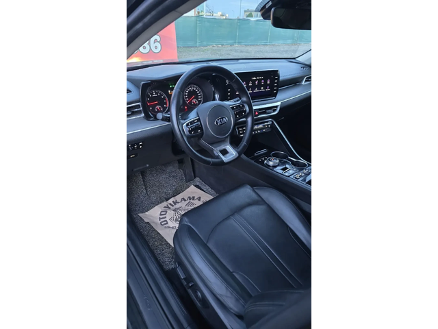 Kia K5 LPG * ДЖОЙСТИК * ТРЕНДИ* НАЛИЧНА - автомобили, коли, обяви за нови и употребявани 5