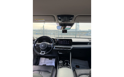 Kia K5 НАЛИЧНА* ДЖОЙСТИК* LPG - автомобили, коли, обяви за нови и употребявани 11