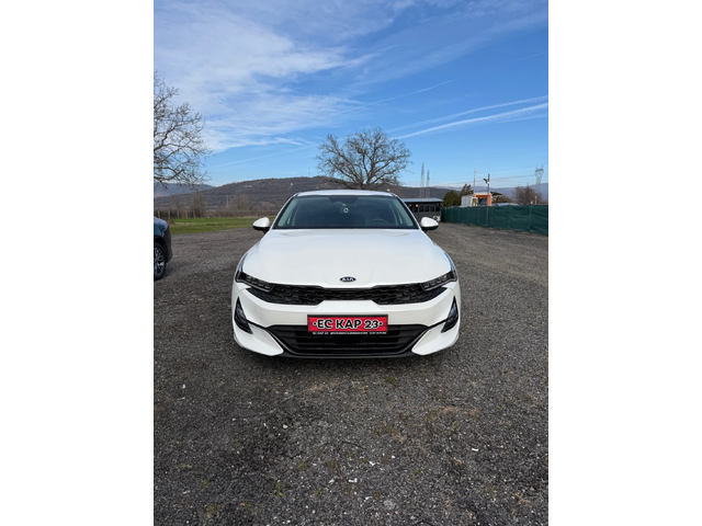 Kia K5 НАЛИЧНА* ДЖОЙСТИК* LPG - автомобили, коли, обяви за нови и употребявани 1