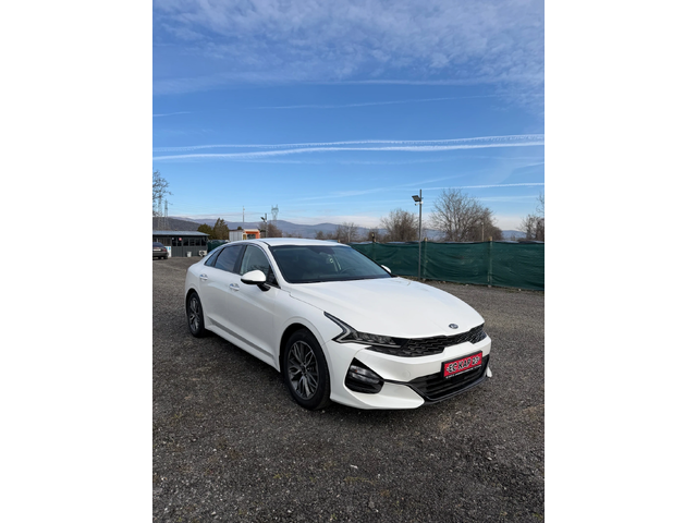 Kia K5 НАЛИЧНА* ДЖОЙСТИК* LPG - автомобили, коли, обяви за нови и употребявани 2