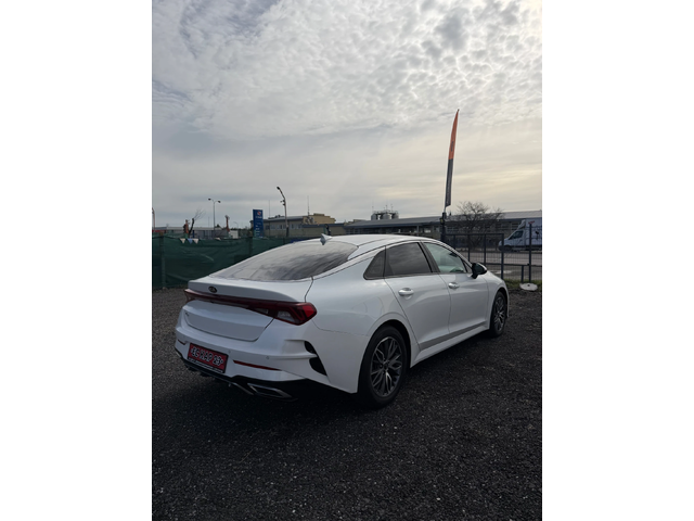 Kia K5 НАЛИЧНА* ДЖОЙСТИК* LPG - автомобили, коли, обяви за нови и употребявани 3
