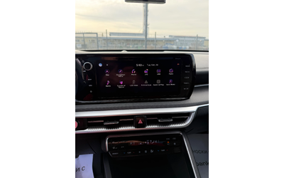 Kia K5 НАЛИЧНА* ДЖОЙСТИК* LPG - автомобили, коли, обяви за нови и употребявани 8