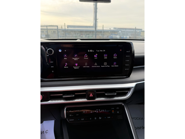 Kia K5 НАЛИЧНА* ДЖОЙСТИК* LPG - автомобили, коли, обяви за нови и употребявани 8