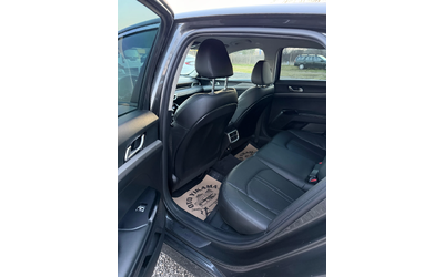 Kia K5 РЕГИСТРИРАНА* LPG* НАЛИЧНА - автомобили, коли, обяви за нови и употребявани 10