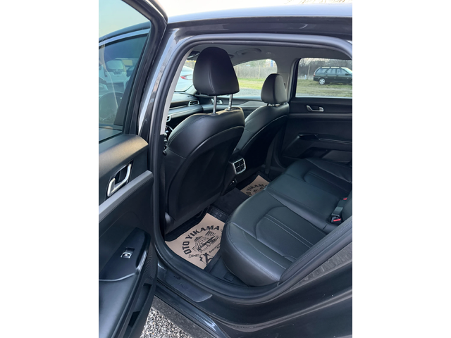 Kia K5 РЕГИСТРИРАНА* LPG* НАЛИЧНА - автомобили, коли, обяви за нови и употребявани 10
