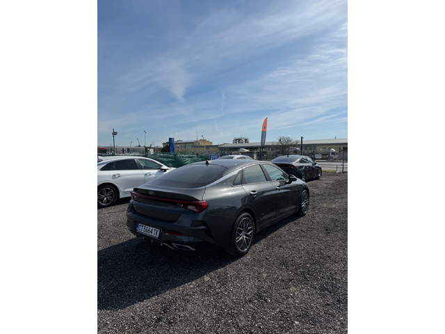 Kia K5 РЕГИСТРИРАНА* LPG* НАЛИЧНА - автомобили, коли, обяви за нови и употребявани 2