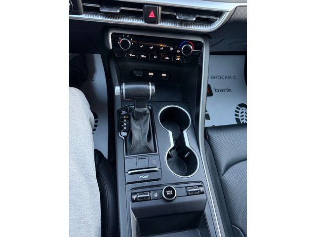 Kia K5 РЕГИСТРИРАНА* LPG* НАЛИЧНА - автомобили, коли, обяви за нови и употребявани 7