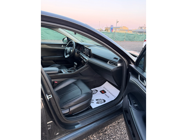 Kia K5 РЕГИСТРИРАНА* LPG* НАЛИЧНА - автомобили, коли, обяви за нови и употребявани 8