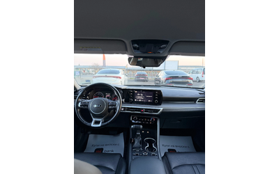 Kia K5 РЕГИСТРИРАНА* LPG* НАЛИЧНА - автомобили, коли, обяви за нови и употребявани 9