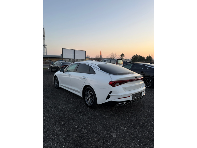 Kia K5 НАЛИЧНА* LPG* ДЖОЙСТИК - автомобили, коли, обяви за нови и употребявани 3