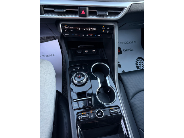 Kia K5 НАЛИЧНА* LPG* ДЖОЙСТИК - автомобили, коли, обяви за нови и употребявани 7