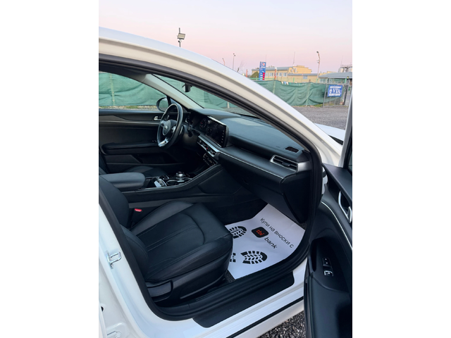 Kia K5 НАЛИЧНА* LPG* ДЖОЙСТИК - автомобили, коли, обяви за нови и употребявани 8