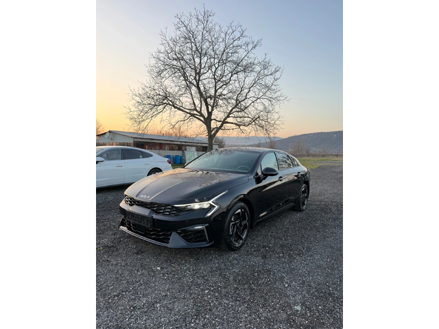 Kia K5 НАЛИЧНА* LPG* ДЖОЙСТИК - автомобили, коли, обяви за нови и употребявани 1