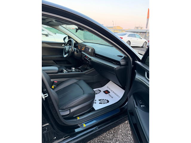 Kia K5 НАЛИЧНА* LPG* ДЖОЙСТИК - автомобили, коли, обяви за нови и употребявани 9