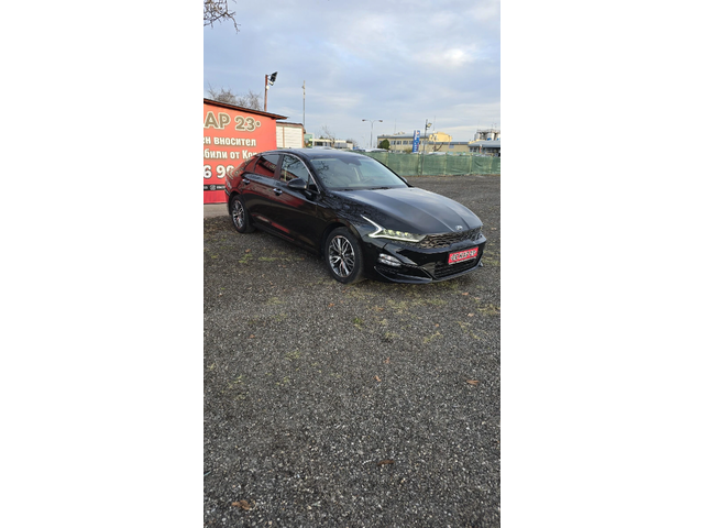 Kia K5 LPG * НАЛИЧНА * ТРЕНДИ * ДЖОЙСТИК - автомобили, коли, обяви за нови и употребявани 0
