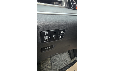 Kia K5 LPG * НАЛИЧНА * ТРЕНДИ * ДЖОЙСТИК - автомобили, коли, обяви за нови и употребявани 10