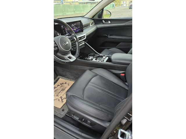 Kia K5 LPG * НАЛИЧНА * ТРЕНДИ * ДЖОЙСТИК - автомобили, коли, обяви за нови и употребявани 4