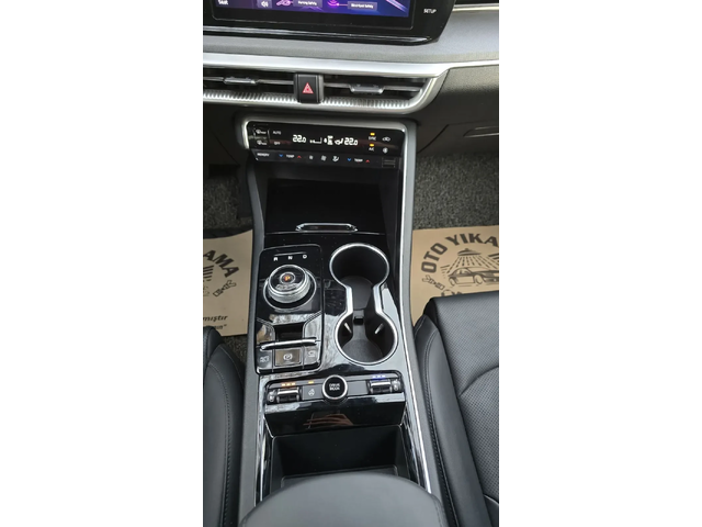Kia K5 LPG * НАЛИЧНА * ТРЕНДИ * ДЖОЙСТИК - автомобили, коли, обяви за нови и употребявани 6